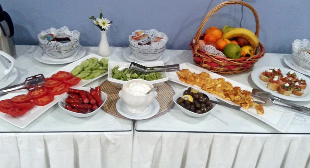 فندق كابيتال تيرانا المظهر الخارجي الصورة